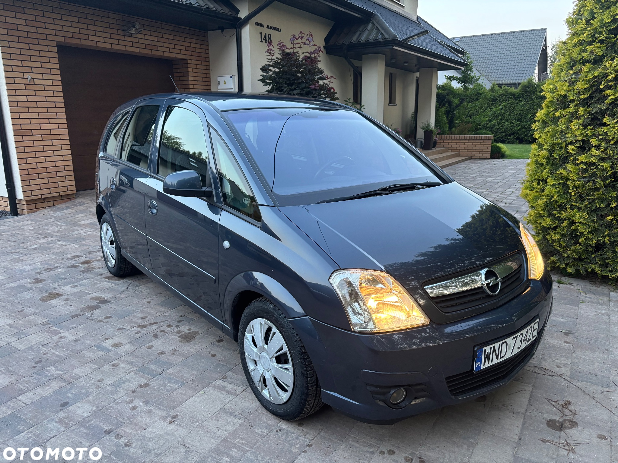 Opel Meriva - 15