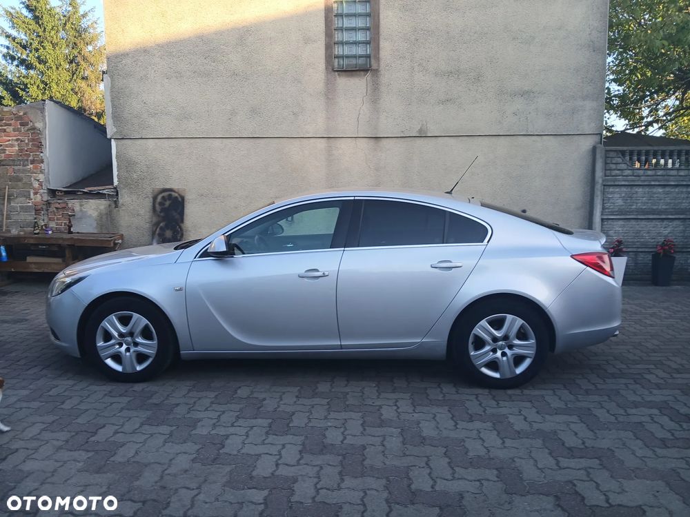 Opel Insignia - 3