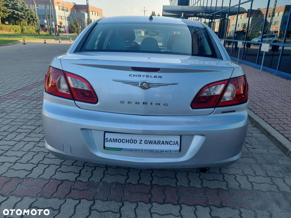 Chrysler Sebring 2.0 CRD Touring - 8