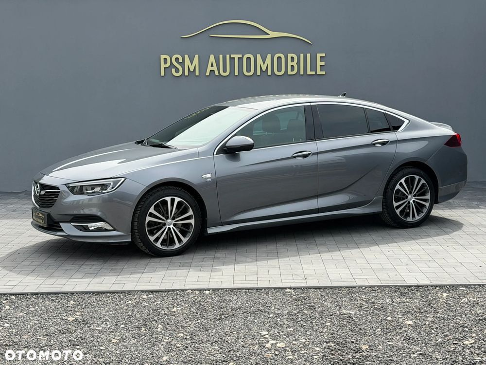 Opel Insignia 2.0 CDTI Ultimate S&S - 1