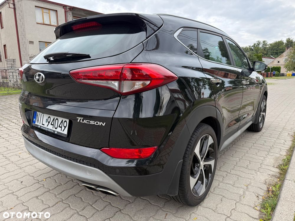 Hyundai Tucson - 4