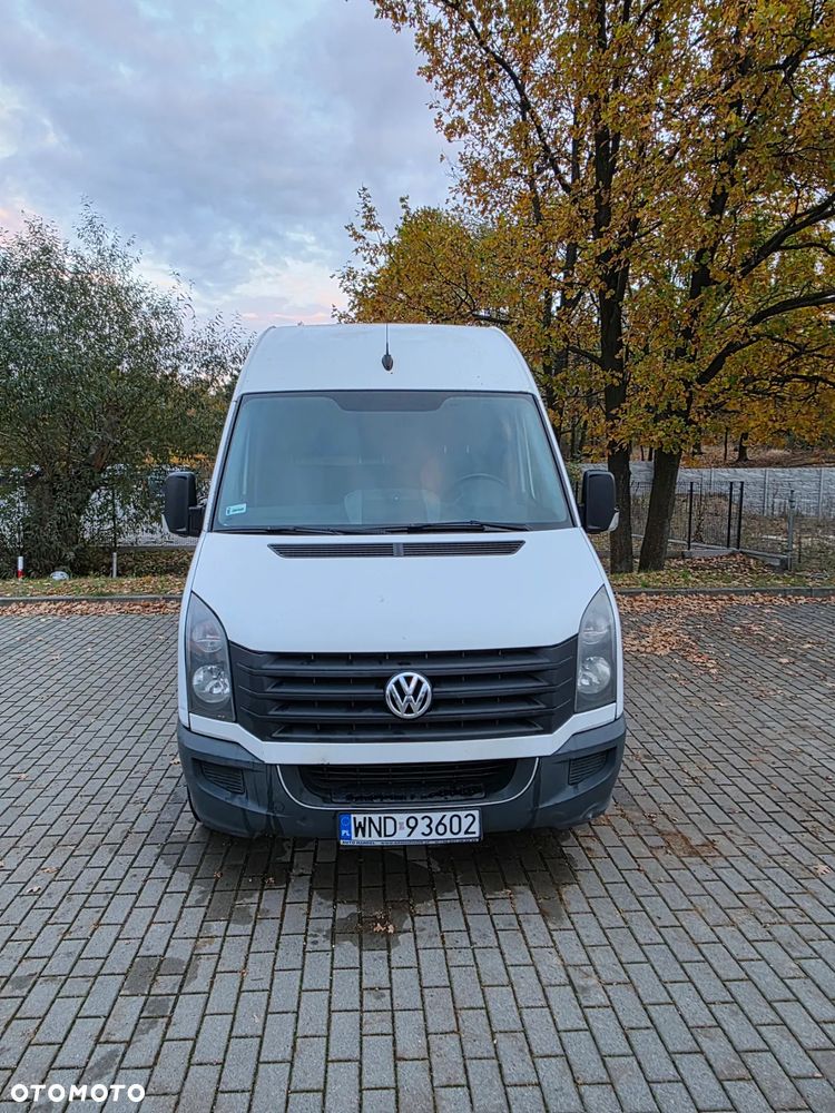 Volkswagen CRAFTER - 2