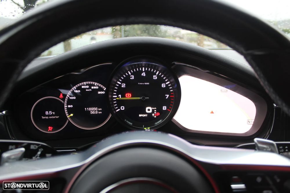 Porsche Panamera S Hybrid - 15