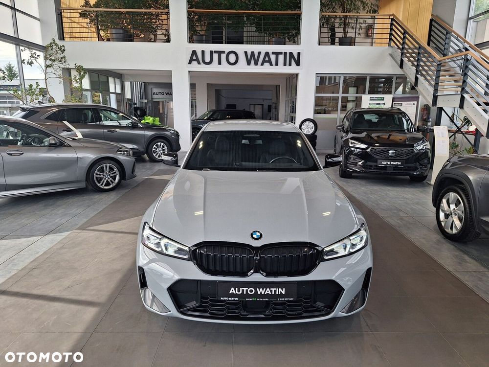 BMW Seria 3 320d xDrive M Sport sport - 7