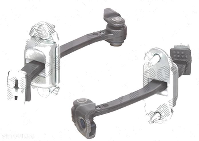 Opritor usa, limitator Citroen C4 (La/Lc), 10.2004-12.2010, usa Spate, partea Stanga=Dreapta, 9181.H7 - 1