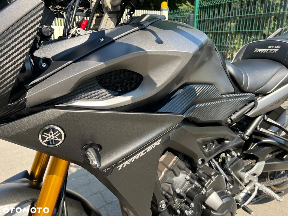 Yamaha Tracer - 28