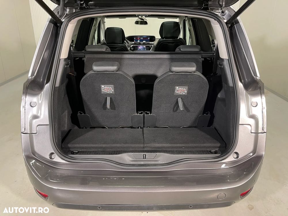 Citroën C4 Grand Space Tourer Spacetourer PureTech 180 Stop&Start EAT8 SHINE - 17