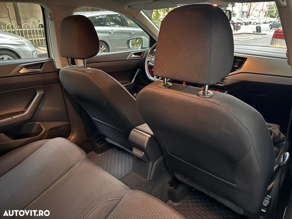 Volkswagen Polo 1.0 TSI Comfortline - 10