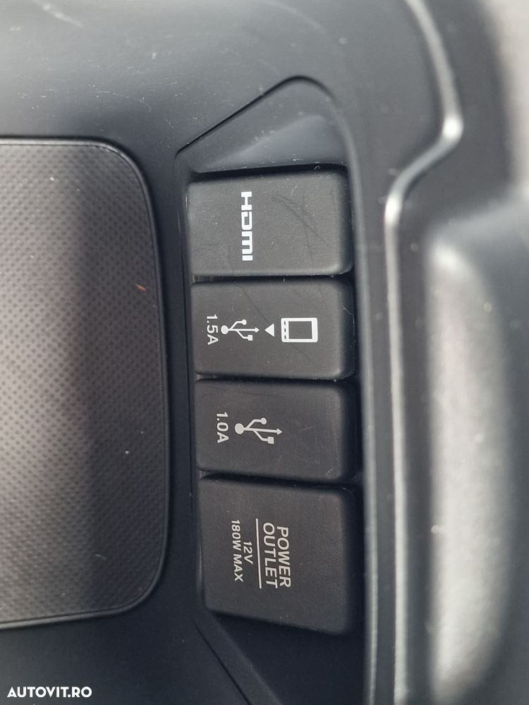 Honda CR-V 2.0 Hybrid i-MMD 4WD E-CVT Lifestyle - 28