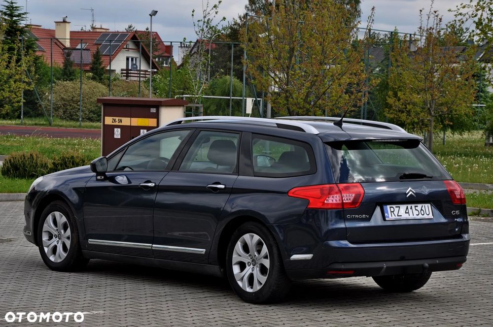 Citroën C5 2.0 HDi Confort Equilibre - 4