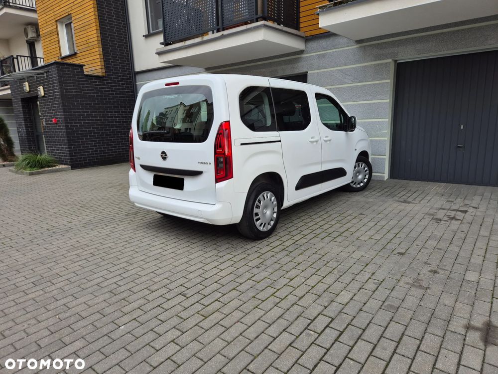 Opel Combo Tour 1.6 CDTI Enjoy Eu6 - 5