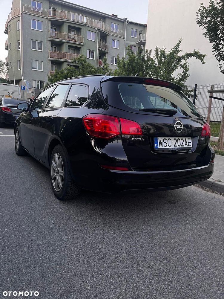 Opel Astra 1.7 CDTI - 5