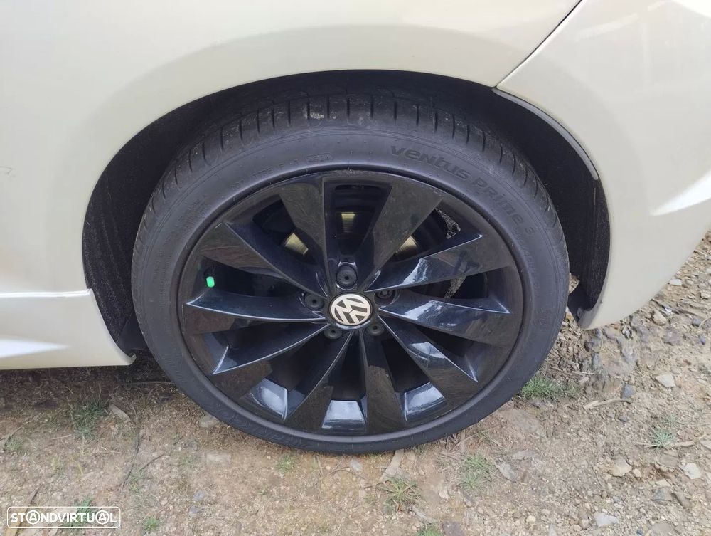 Volkswagen Scirocco 1.4 TSI Sport — fotografia 11