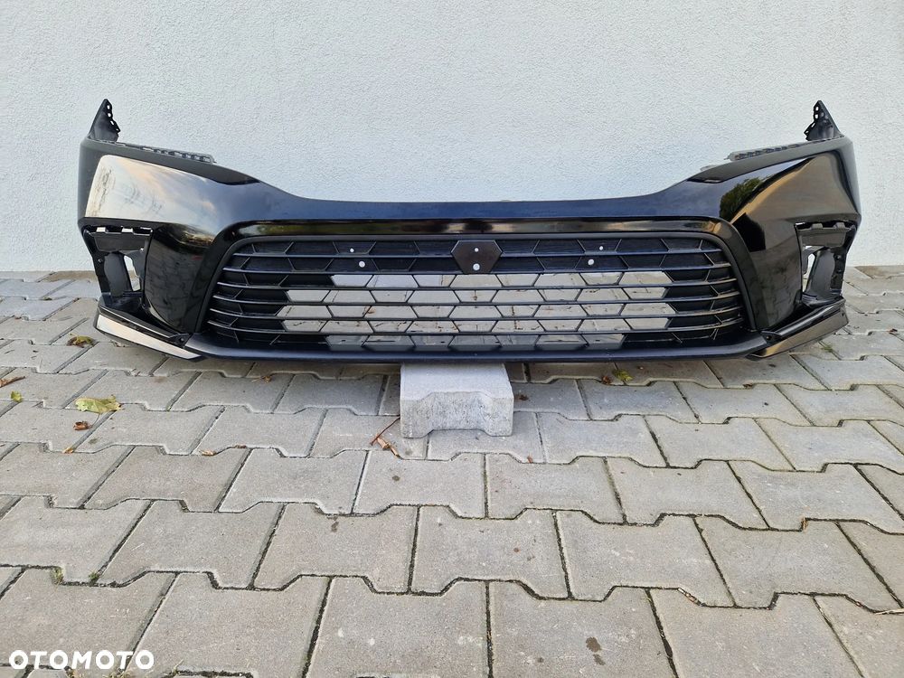 Zderzak Honda Civic XI 2022 - - 1