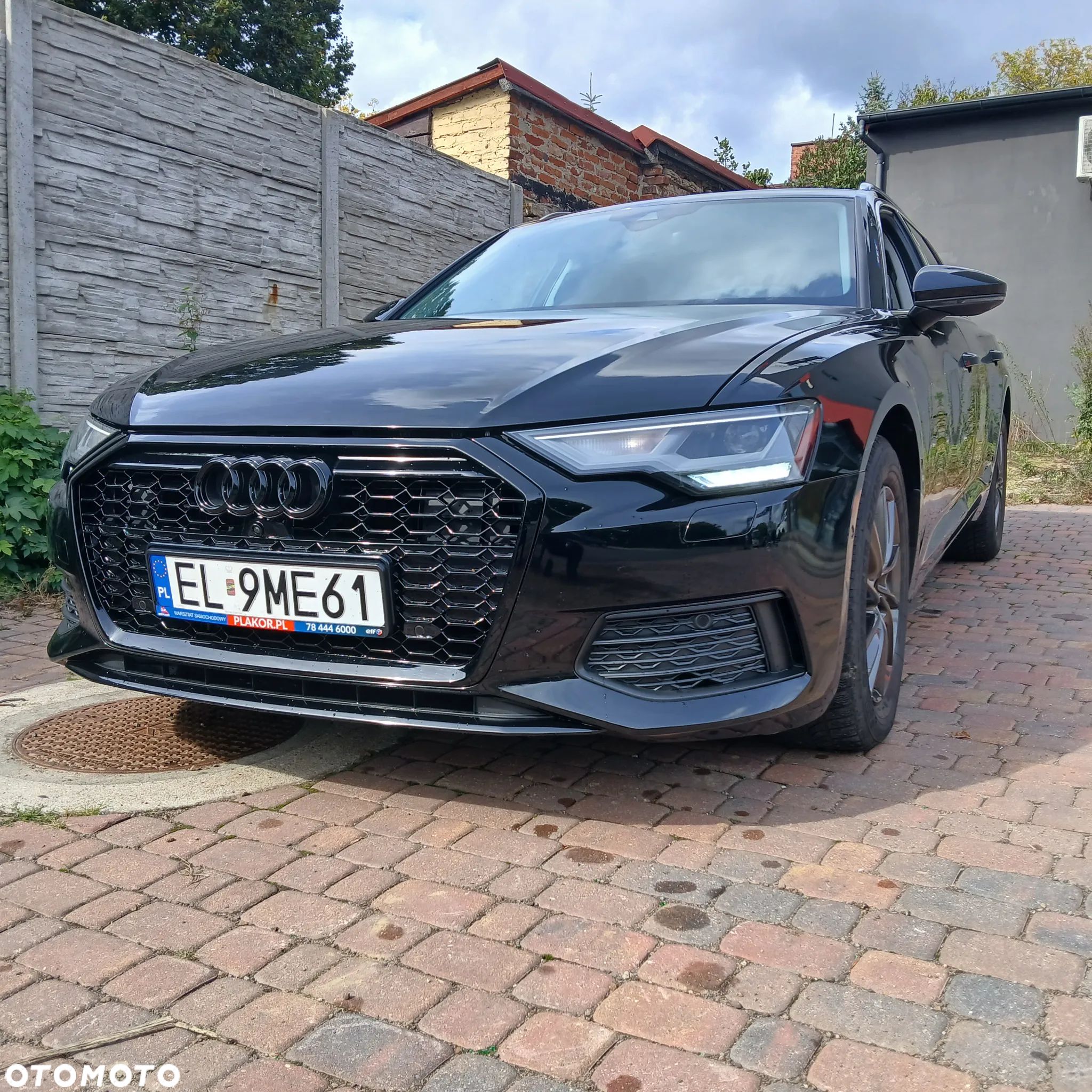 Audi A6 - 1