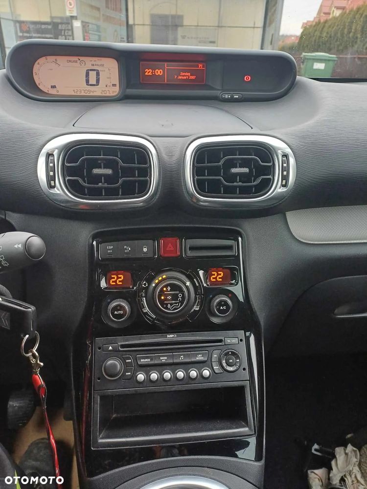 Citroën C3 Picasso 1.6i Exclusive - 3