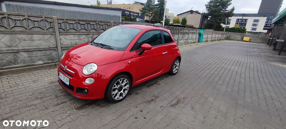 Fiat 500 1.2 8V Sport - 10