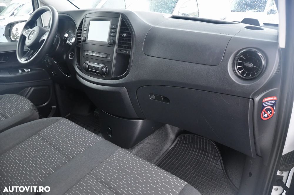 Mercedes-Benz Vito 114 Automat 4x4 - 13