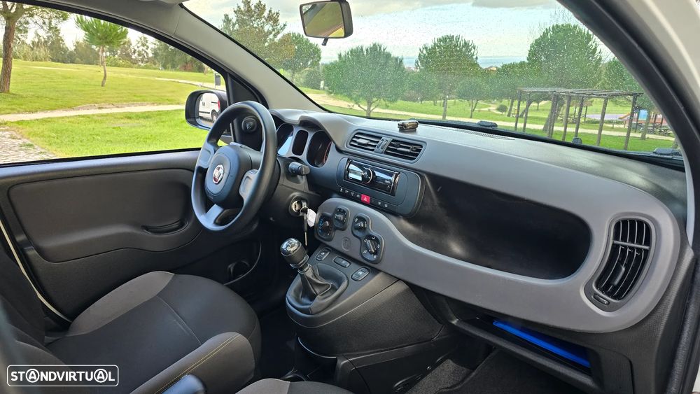 Fiat Panda 1.2 Lounge - 30