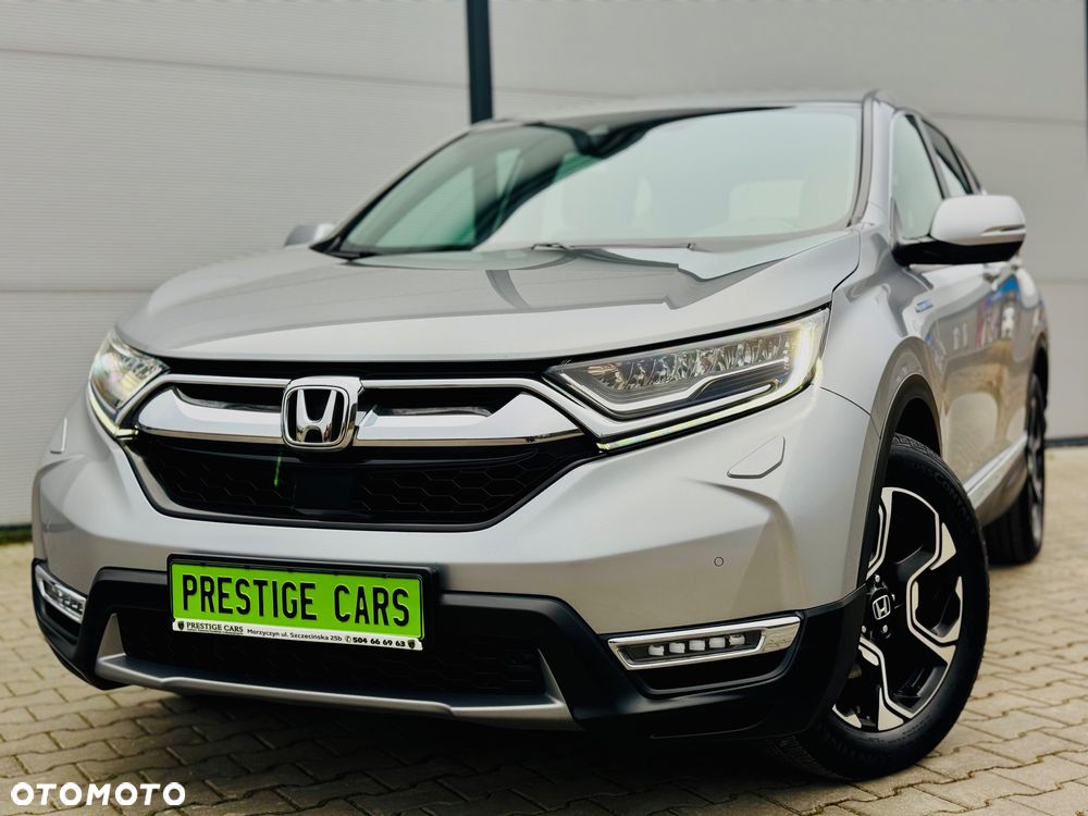 Honda CR-V 2.0 i-MMD Elegance CVT - 17