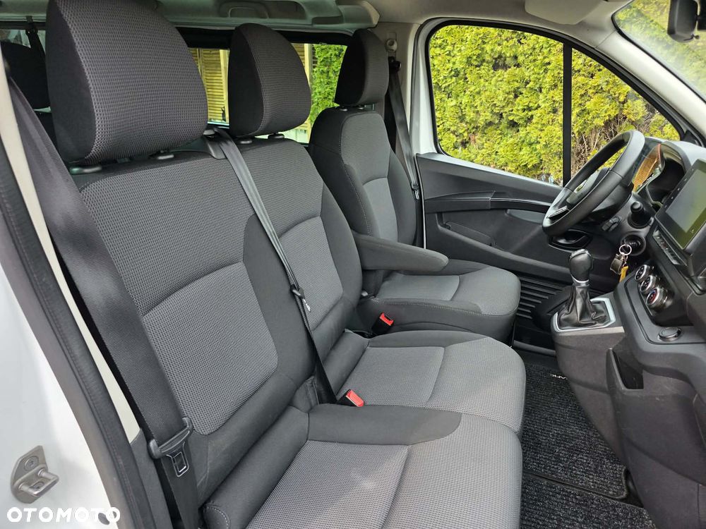 Renault Trafic Kombi 2.0 L1 Equilibre - 12