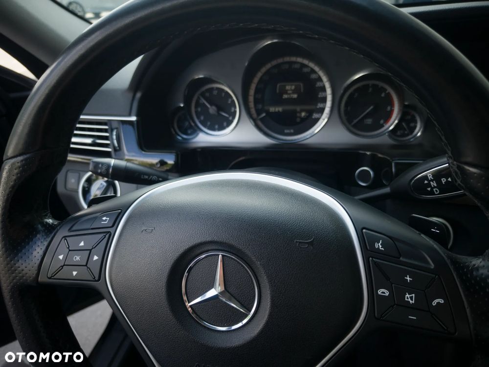 Mercedes-Benz Klasa E 220 BlueTEC 9G-TRONIC Avantgarde - 11