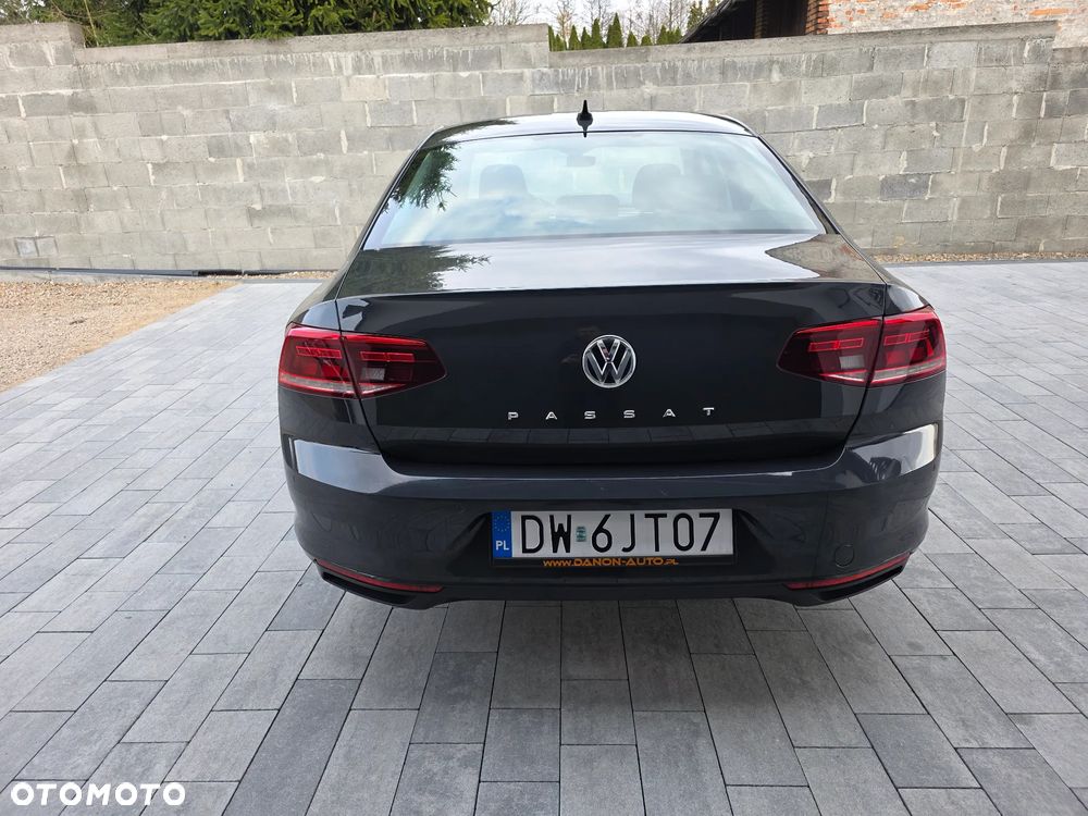 Volkswagen Passat 2020