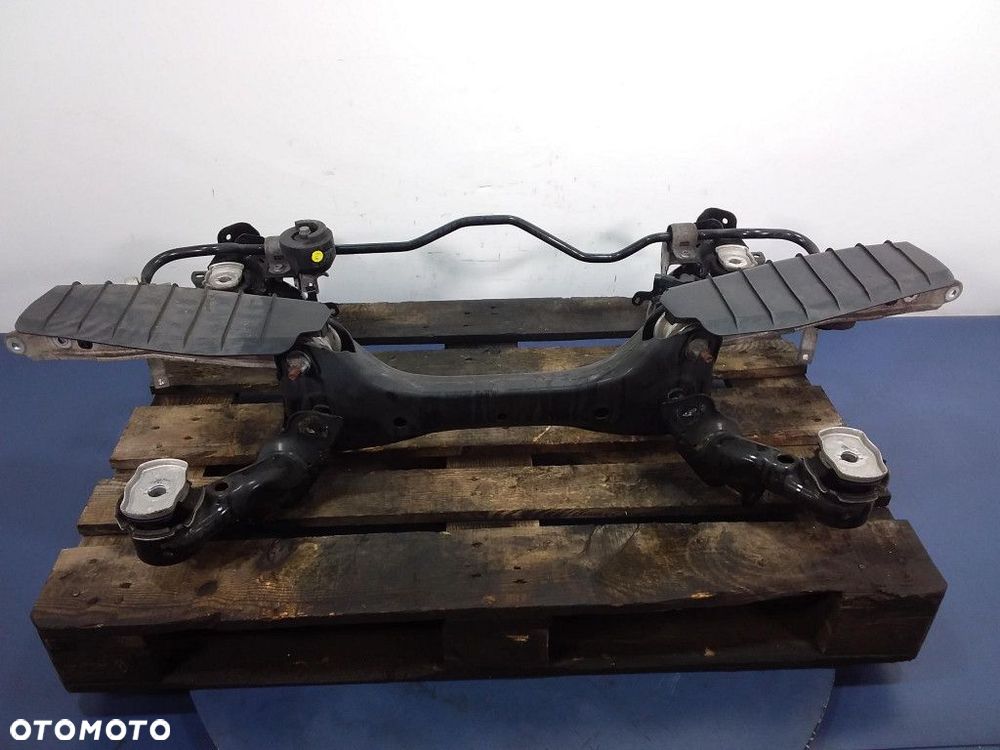 AUDI A4 B9 AVANT BELKA ZAWIESZENIA SANKI WÓZEK TYŁ 8W0505235AE - 1