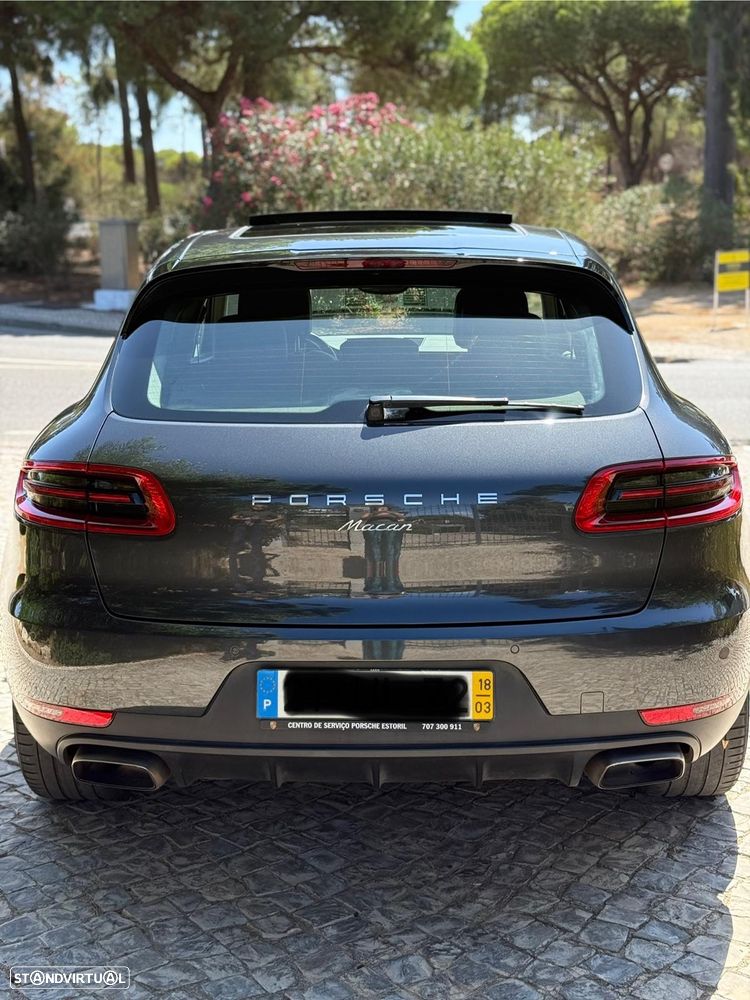 Porsche Macan Standard - 19