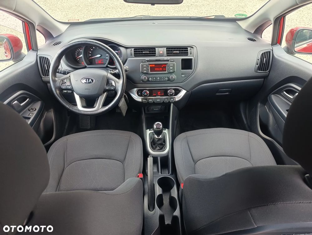 Kia Rio 1.4 Platinum Edition - 17