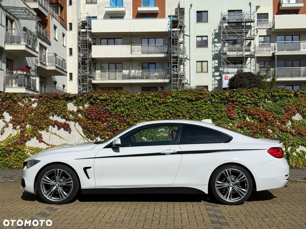 BMW Seria 4 428i xDrive M Sport - 2