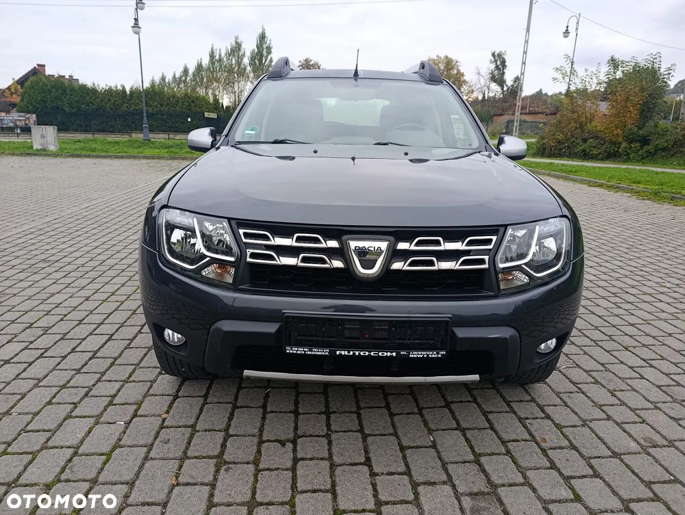 Dacia Duster TCe 125 4x2 Prestige - 3