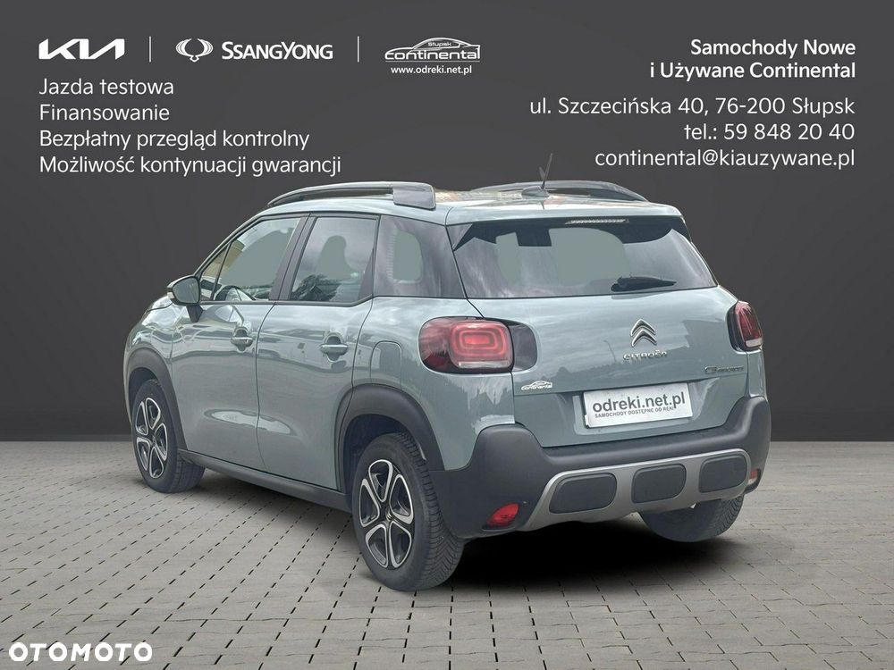 Citroën C3 Aircross - 3