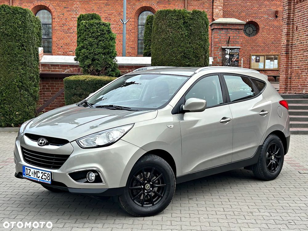 Hyundai ix35 2.0 Style 2WD - 9