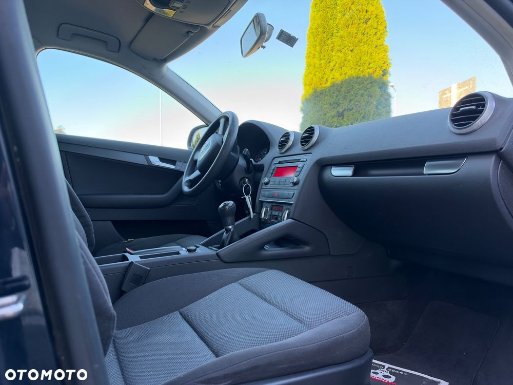 Audi A3 Sportback 1.4 TFSI Attraction - 7
