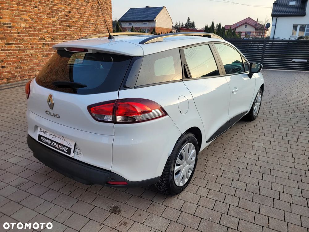 Renault Clio 0.9 Energy TCe Zen - 11