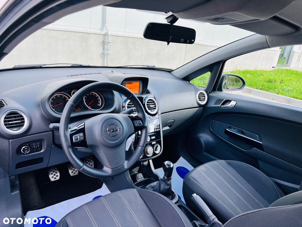 Opel Corsa 1.4 T Color Edition S&S - 5