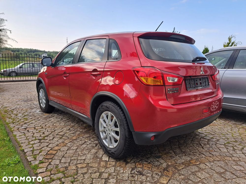 Mitsubishi ASX 1.6 2WD Diamant Edition - 3