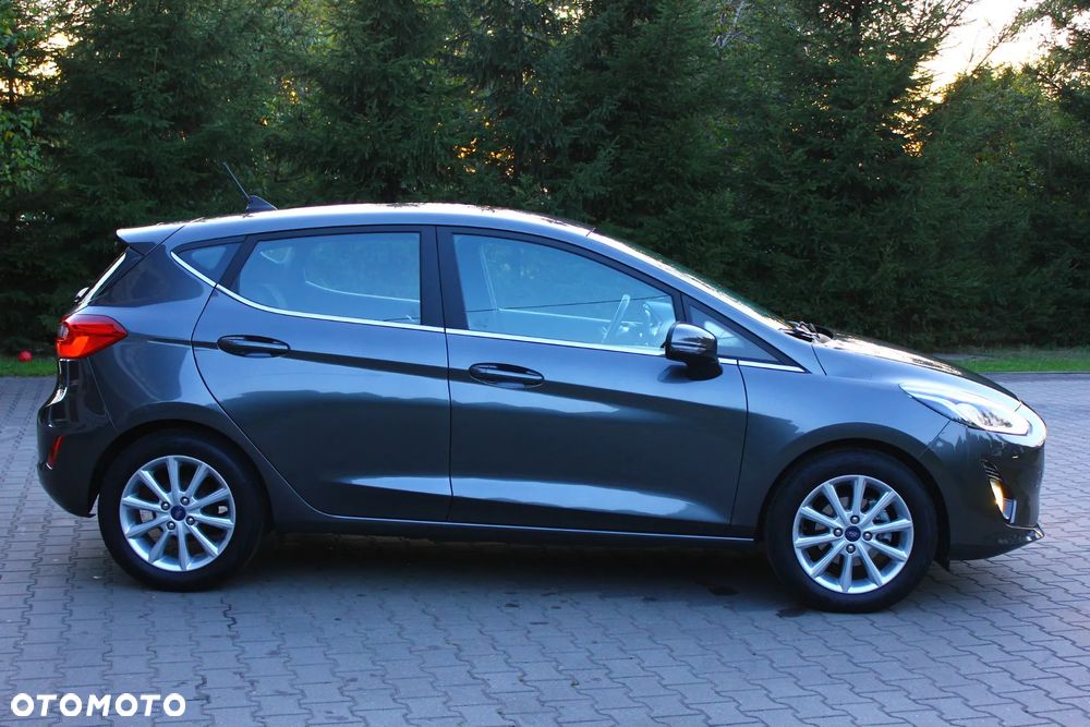 Ford Fiesta 1.1 Titanium ASS - 23