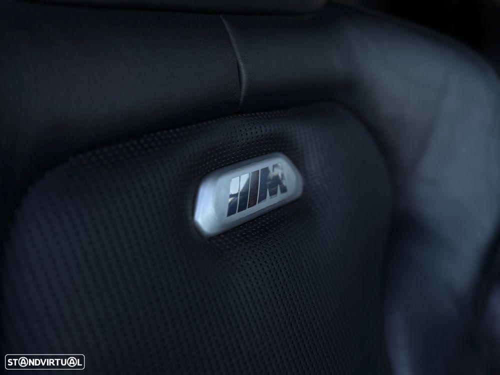 BMW M3 DKG - 38