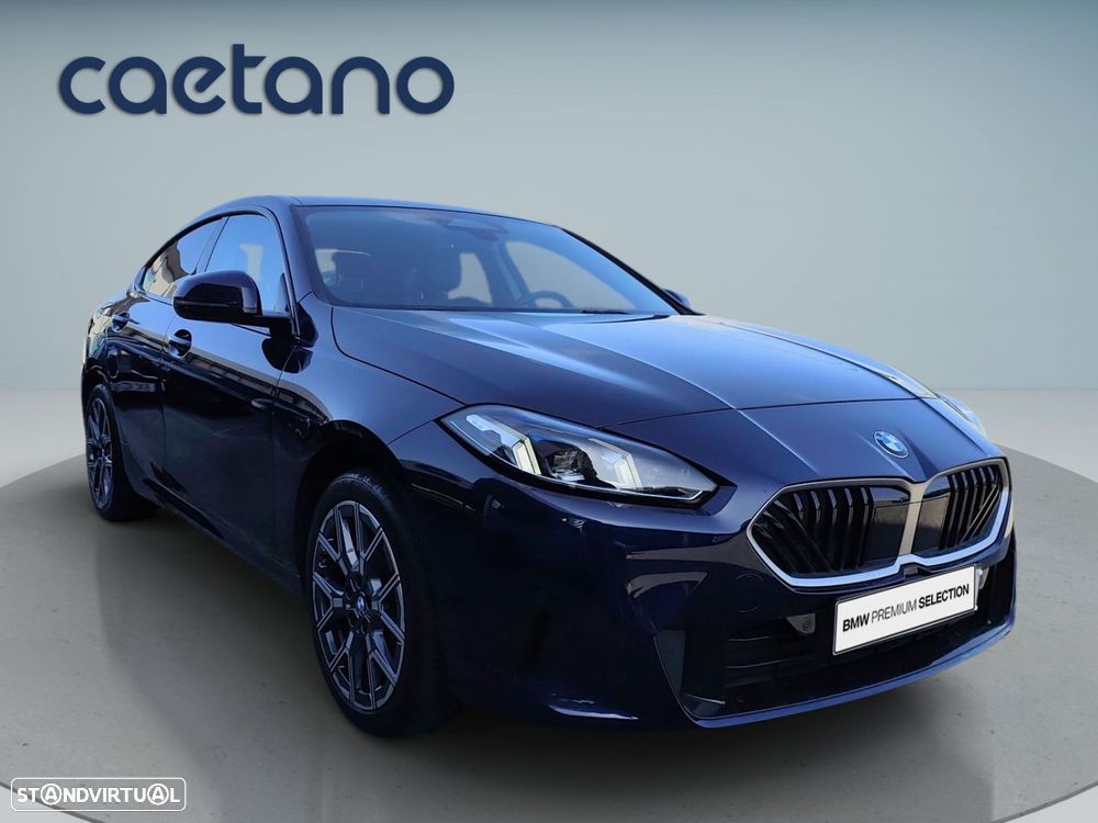 BMW 220 Gran Coupé d Pack Desportivo M - 10