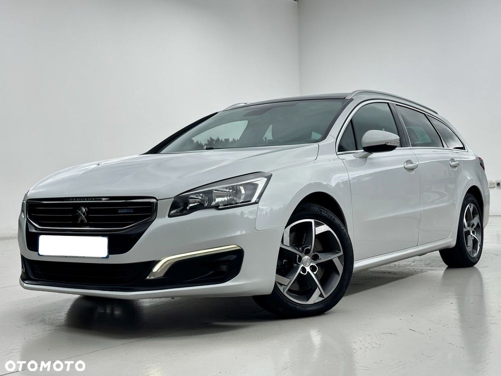 Peugeot 508 BlueHDi 180 EAT6 Stop&Start Allure - 6