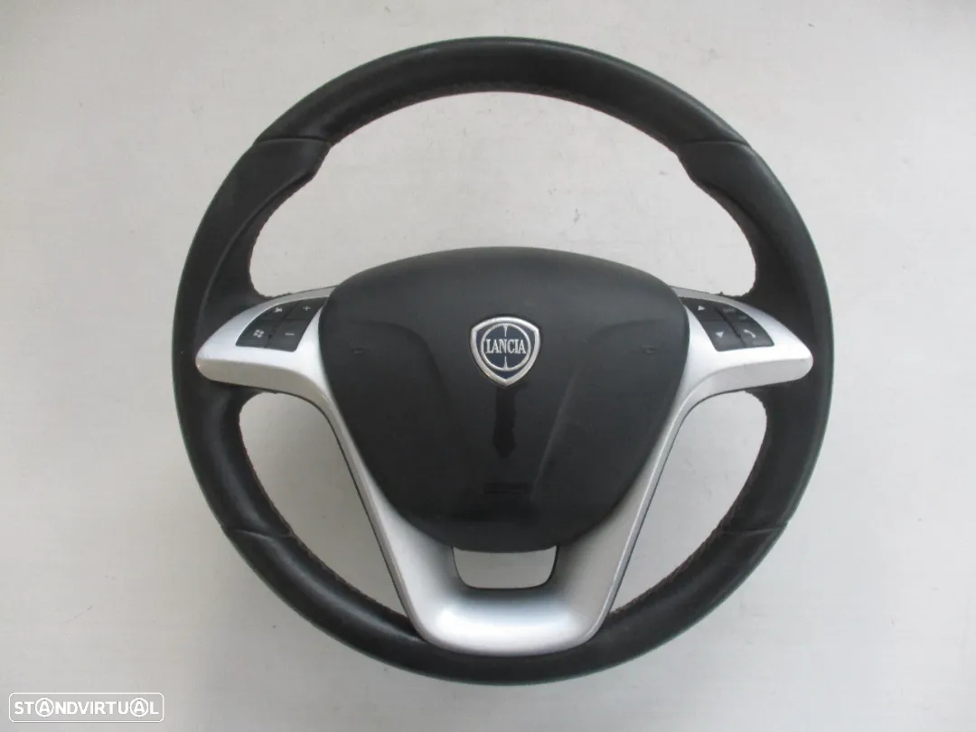 Volante em pele Lancia Delta 3 2010 - 2