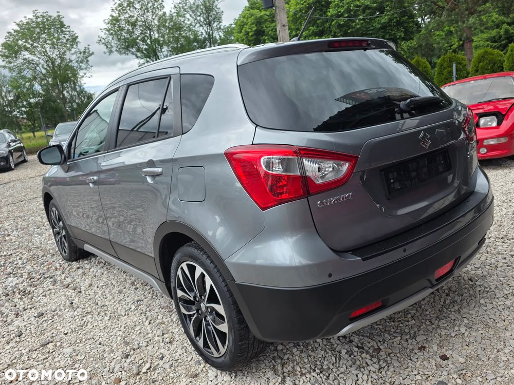 Suzuki SX4 S-Cross - 14