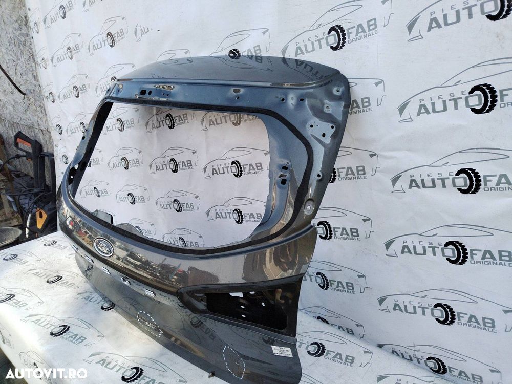 Haion Ford Focus 4 Combi/break/variant an 2018-2019-2020-2021-2025 - 2