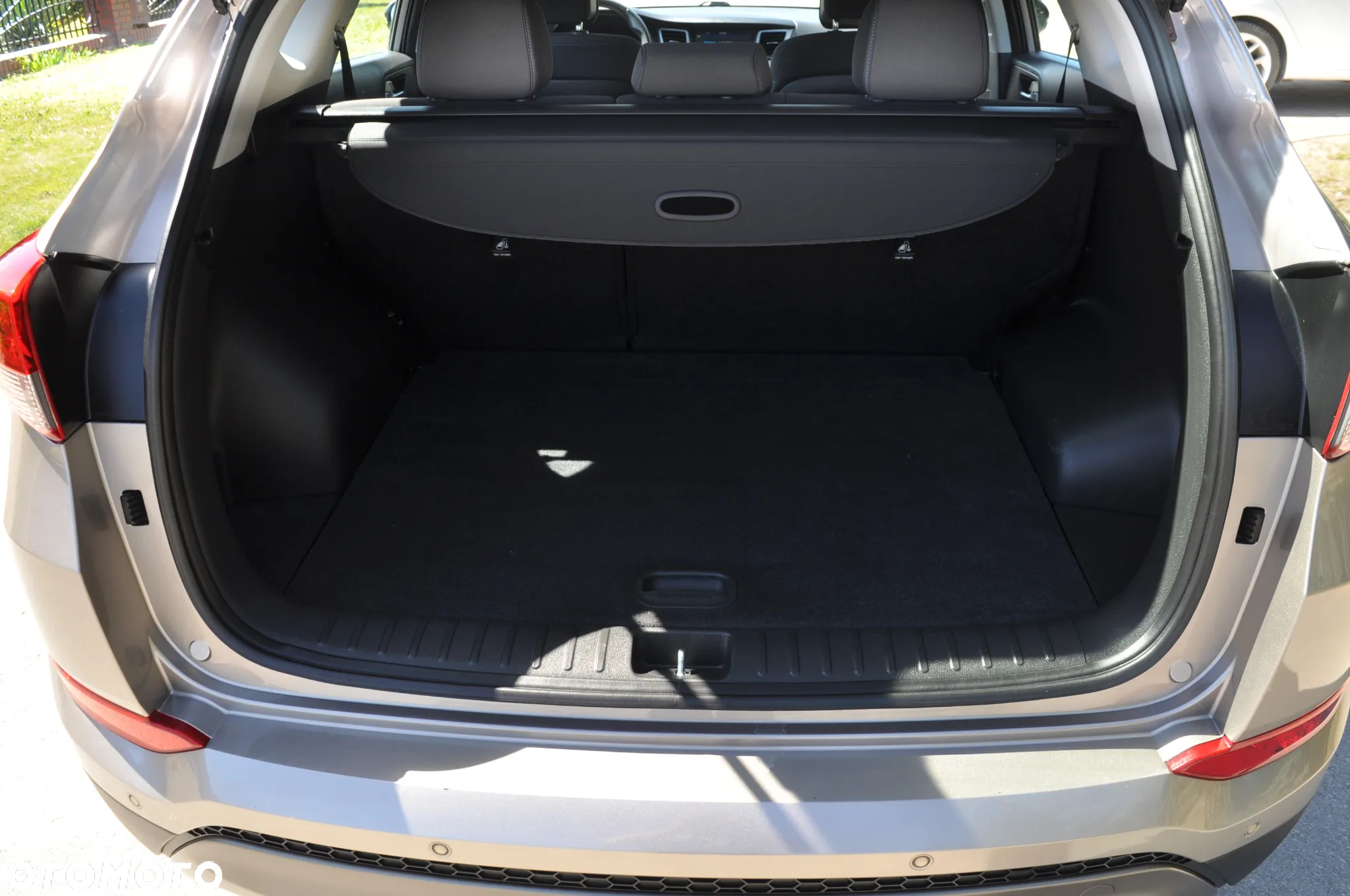 Hyundai Tucson 2.0 CRDi 2WD Trend - 20