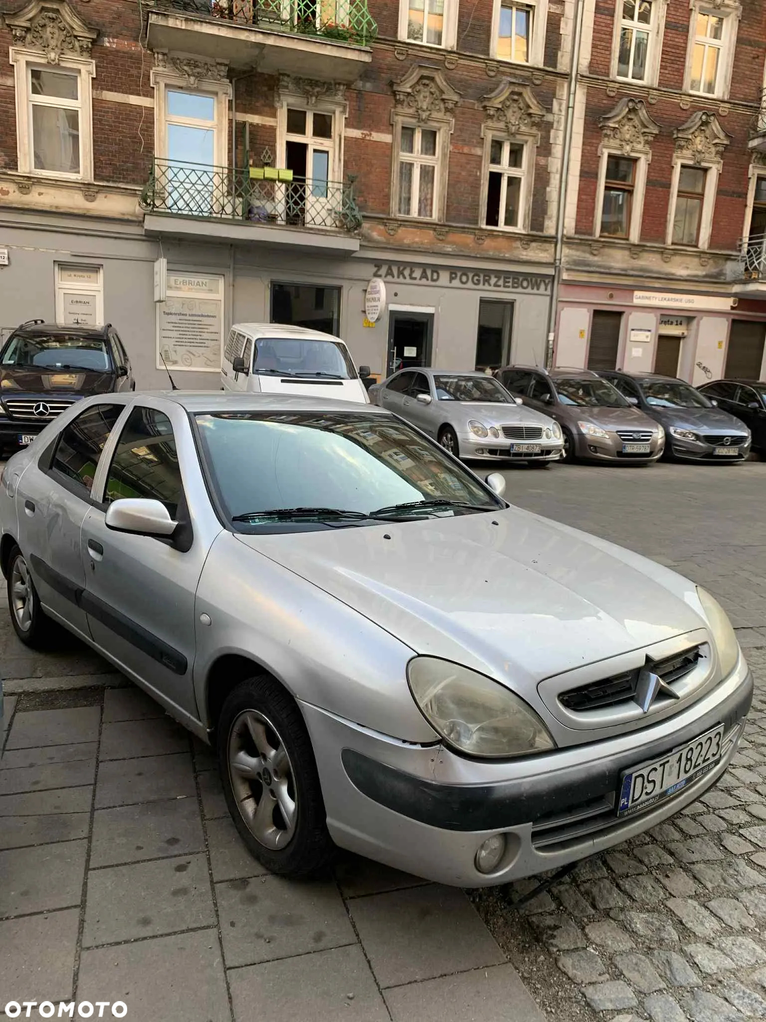Citroën Xsara - 2