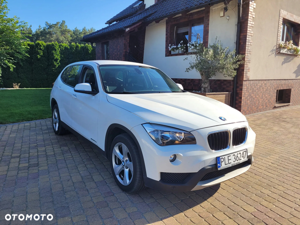 BMW X1 sDrive20d EfficientDynamics