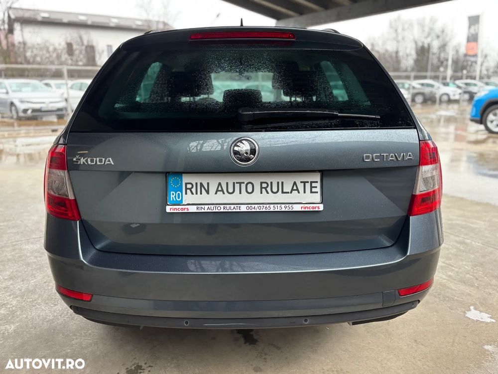 Skoda Octavia 1.0 TSI Ambition - 7