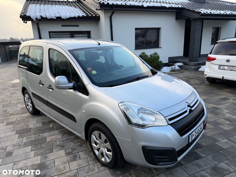 Citroën Berlingo Multispace BlueHDi 100 FEEL - 1
